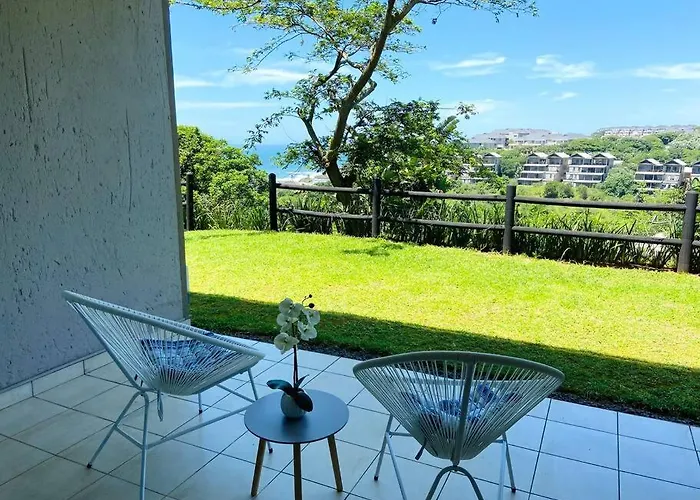 Modern 2 Bedroom Apartment In Shakas Rock